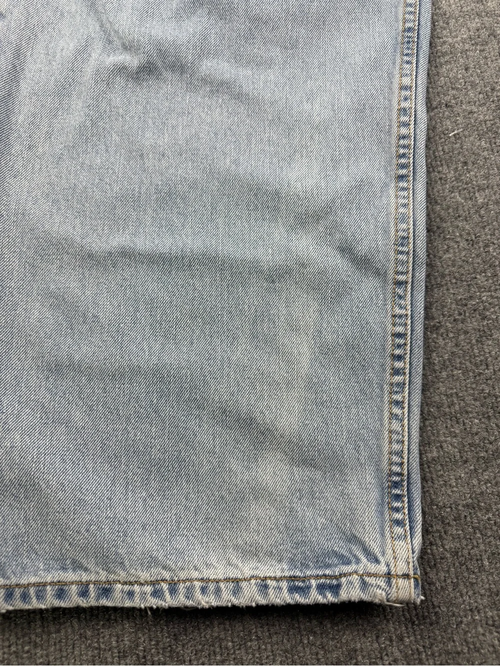 Levis these were